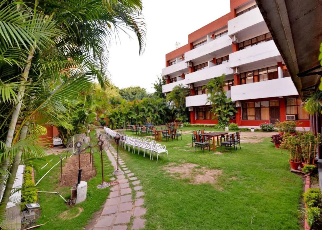 NCIASP Accommodation