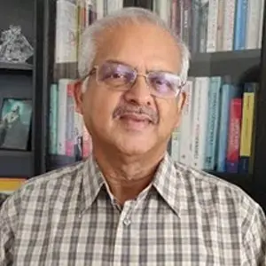 Prof. Mohan Isaac