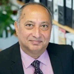 Prof. Swaran Preet Singh